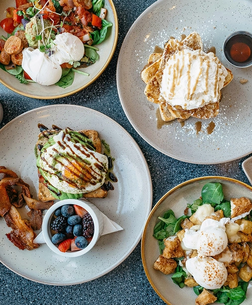 All-Day Dining Restaurant
