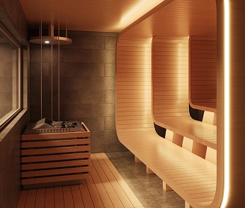 sauna