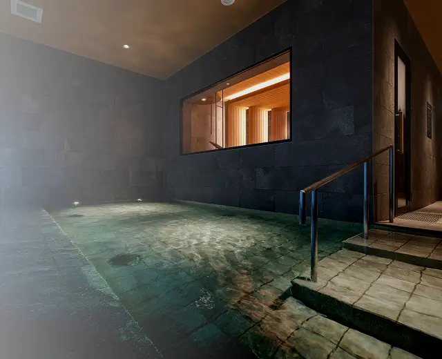 大浴場・フィットネスジムのページメイン画像