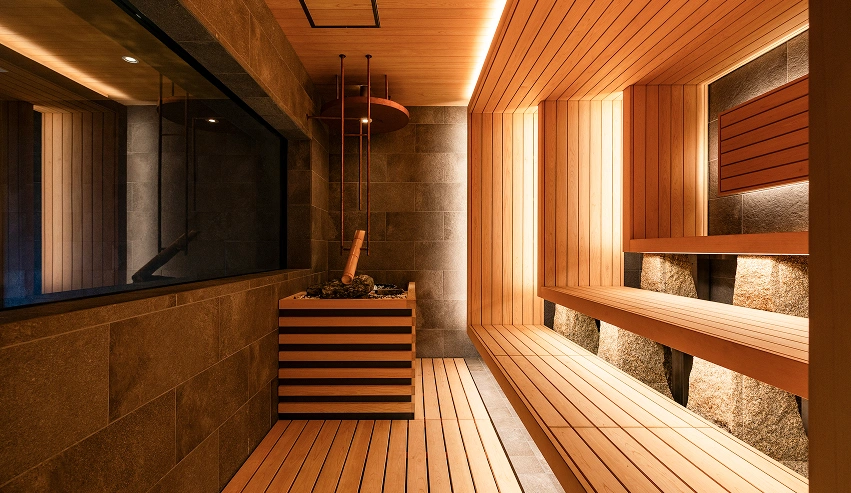 sauna