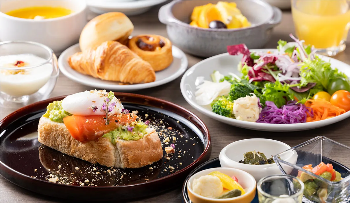 All-Day Dining Restaurant