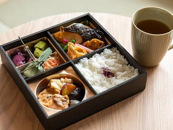 All-Day Dining Restaurant