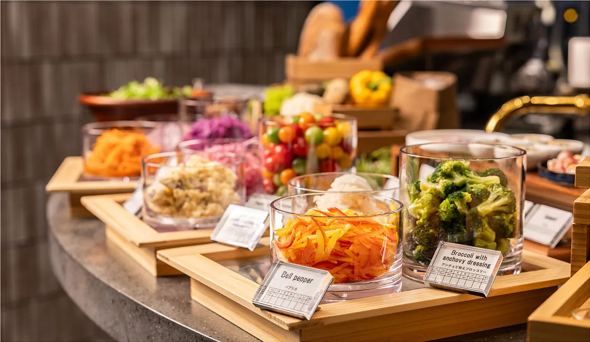 All-Day Dining Restaurant