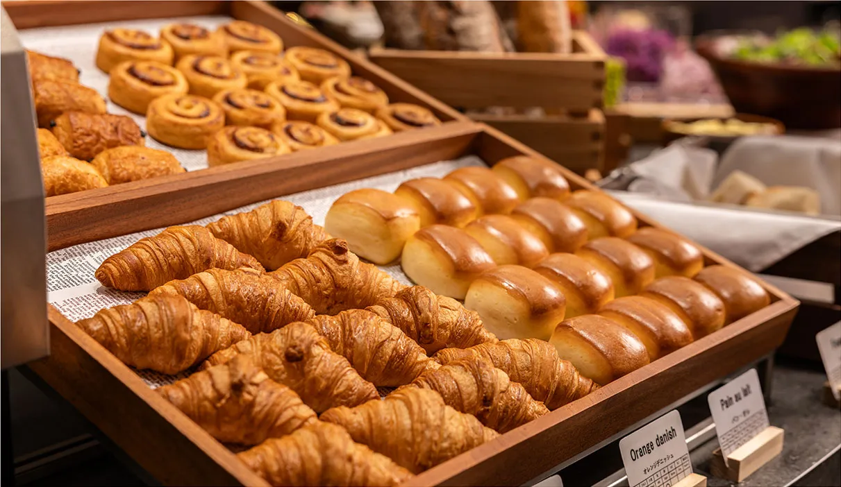 All-Day Dining Restaurant