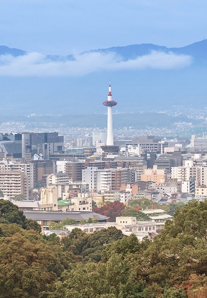 Kyoto Tower
