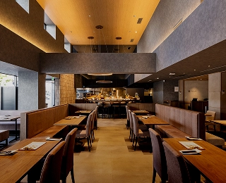 レストランのページメイン画像