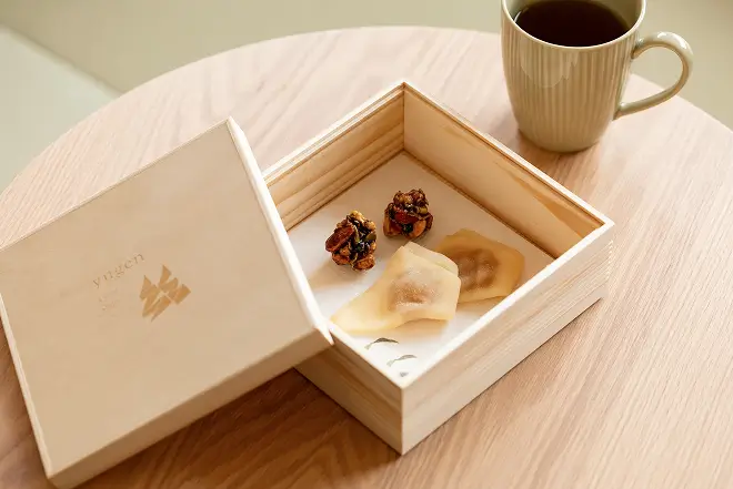 旅のひとときを彩る、京のおもてなし。