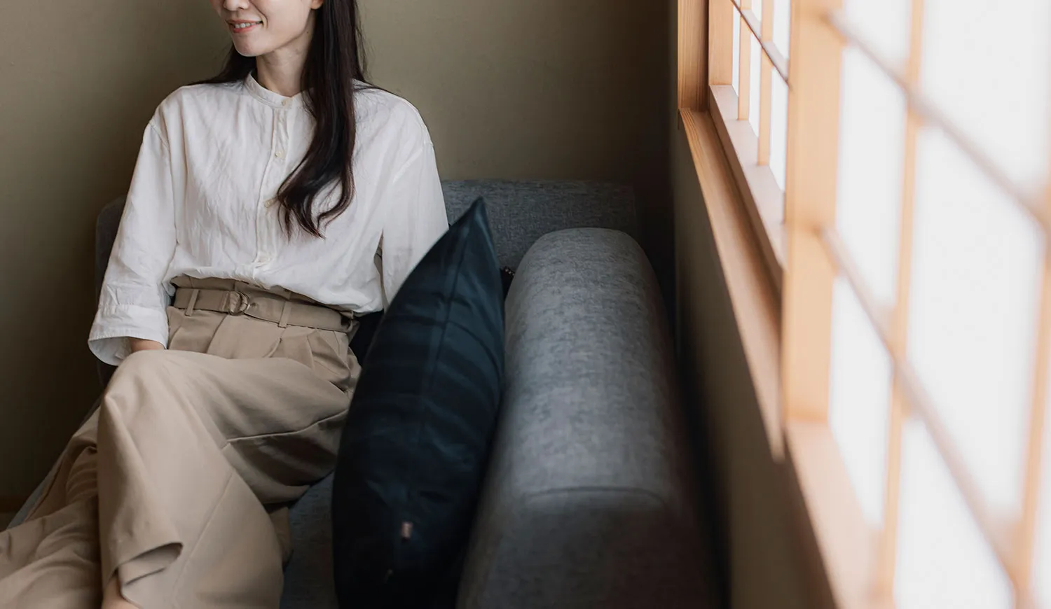 三人で過ごす、静けさと快適さに満ちた上質な時間。旅の記憶が深まります。